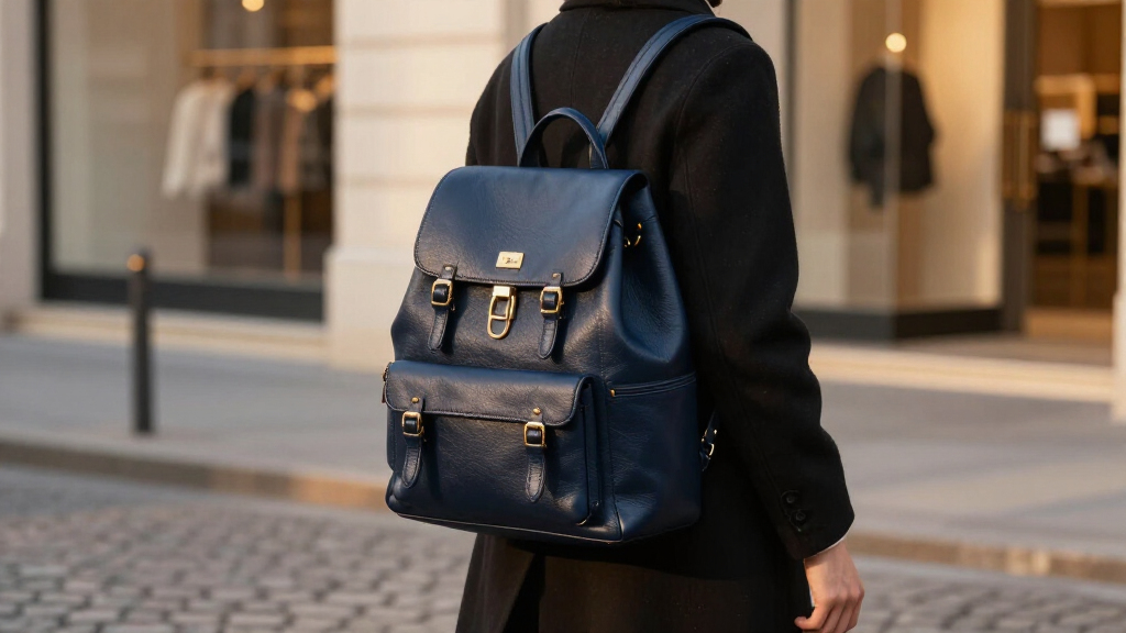 luxury designer backpacks