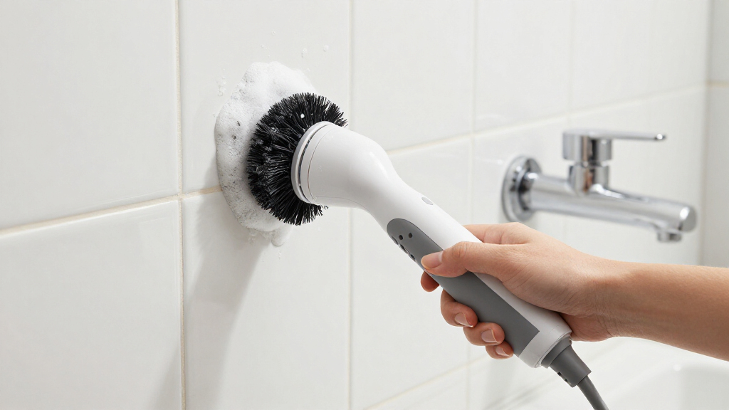 electric spin scrubber reviews