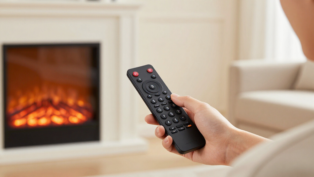 13 Best Electric Fireplace Remote Controls in 2026