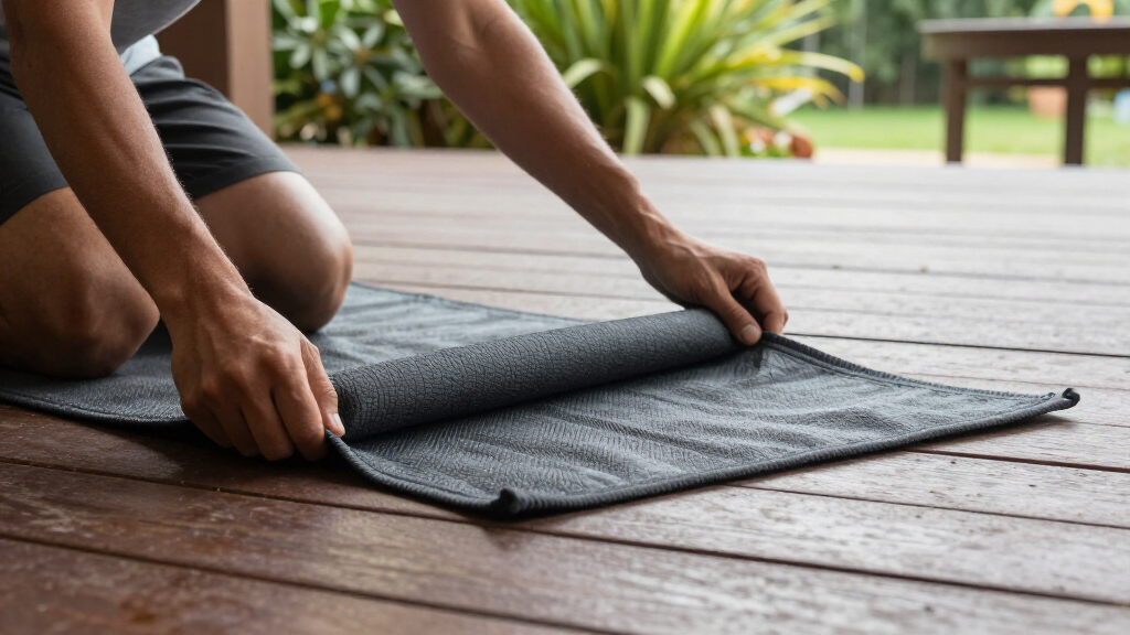 outdoor rug waterproof