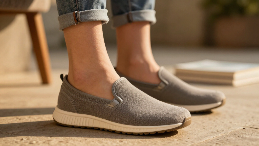 10 Best Easy On Off Shoes For Swollen Feet In 2026