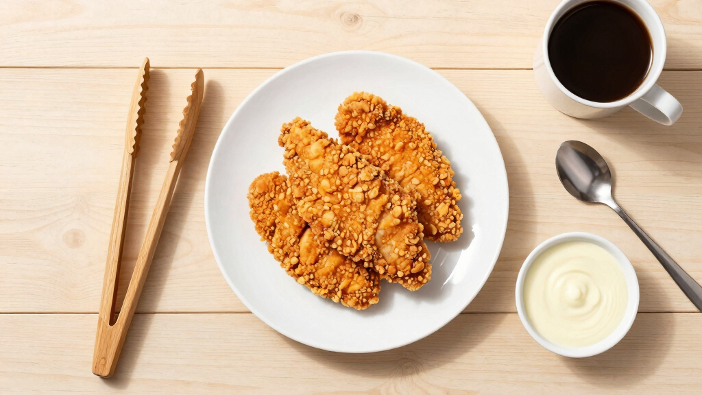 best frozen breaded chicken