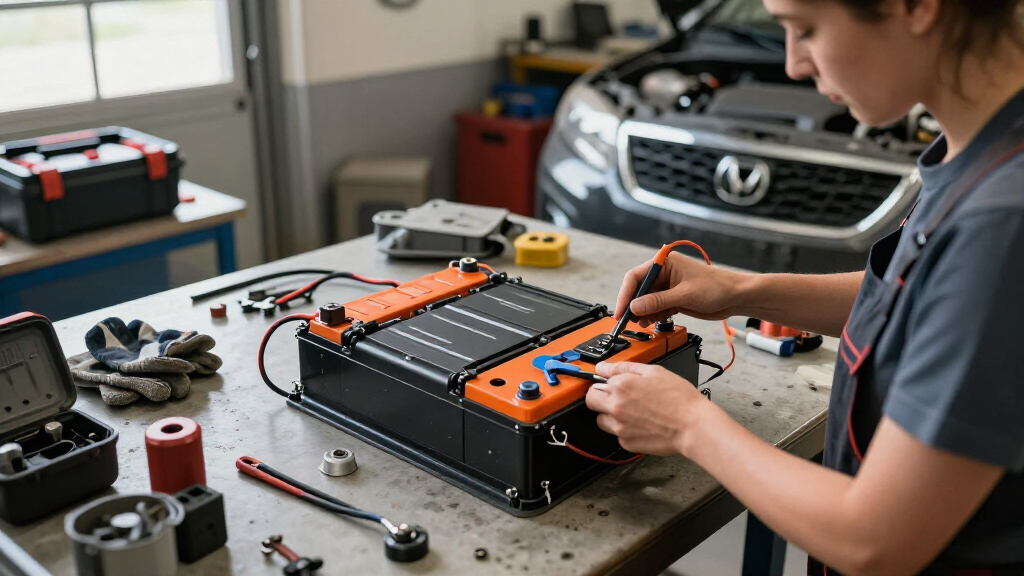 lithium car batteries