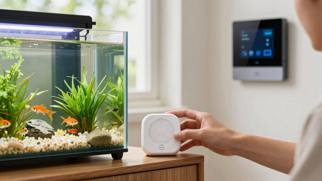 best aquarium light timers