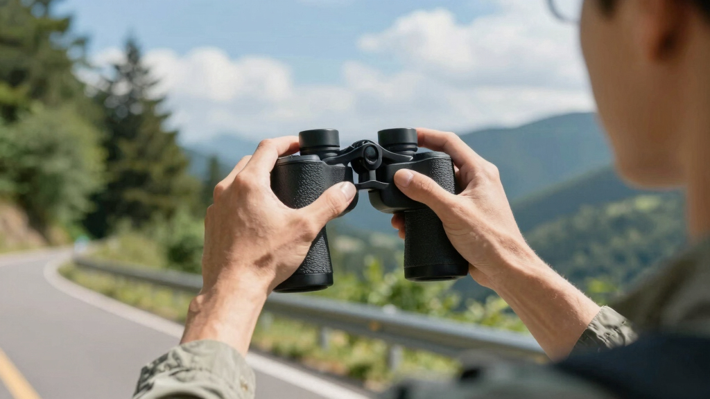 best binoculars for summer road trips