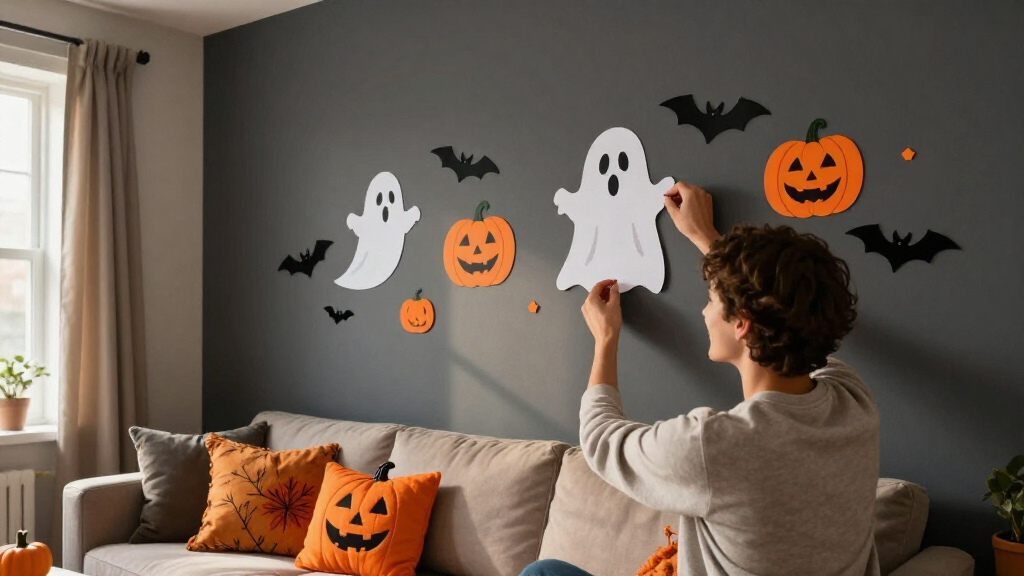 14 Best Halloween-Themed Wall Decals in 2026 33 Halloween-themed wall decals