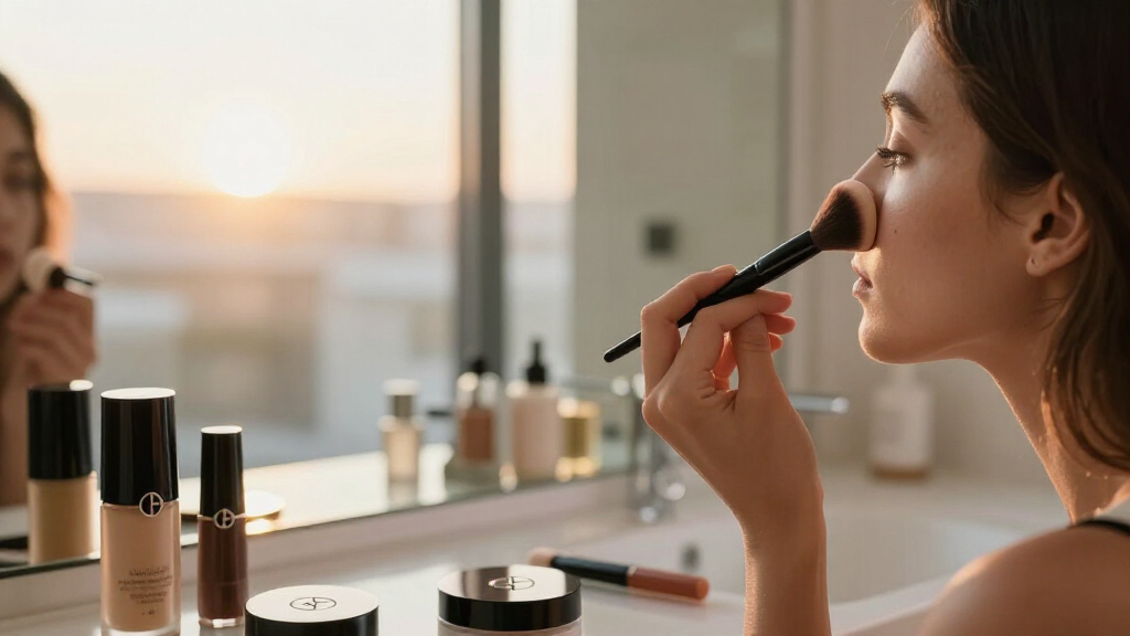best Armani Beauty makeup products