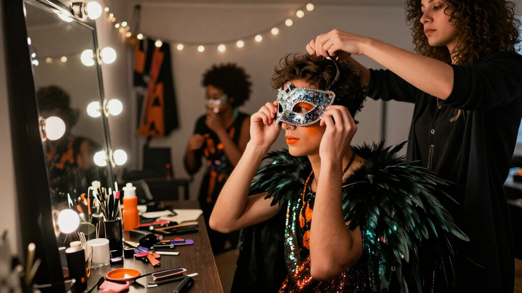 celebrity Halloween costumes