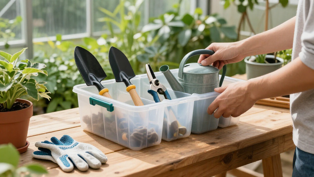 15 Best Garden Tool Storage Organizers in 2026