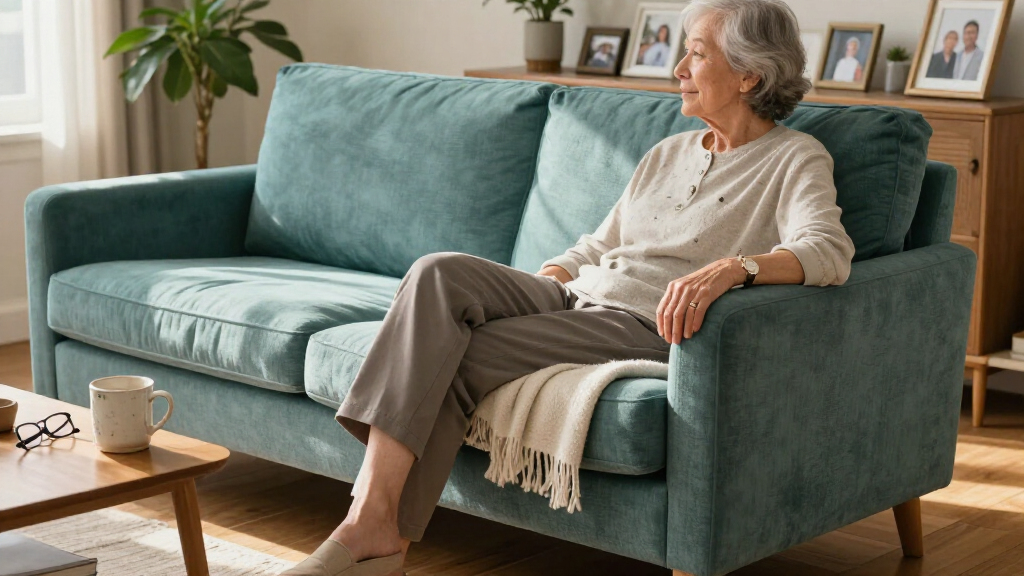 sofas for elderly