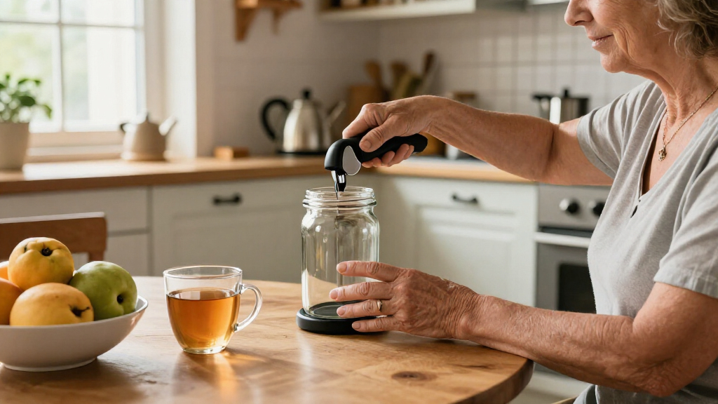 electric jar openers for seniors