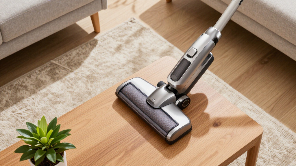 commercial vacuum with hepa filter