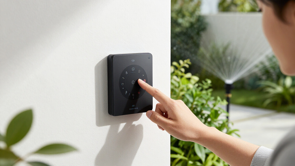 smart irrigation controllers