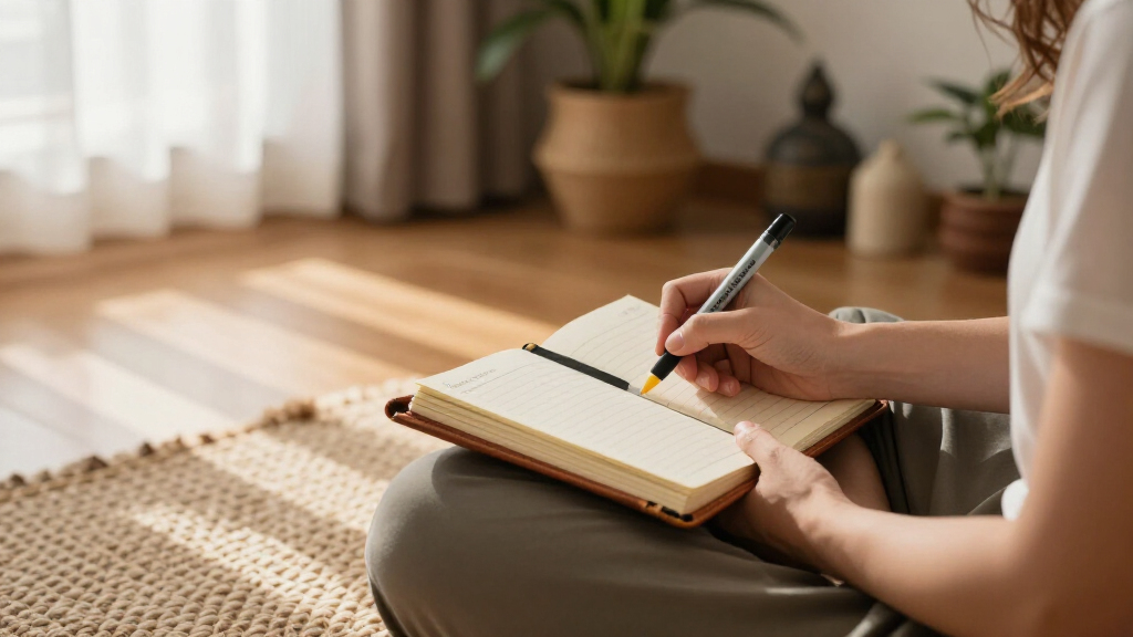progress tracking journals