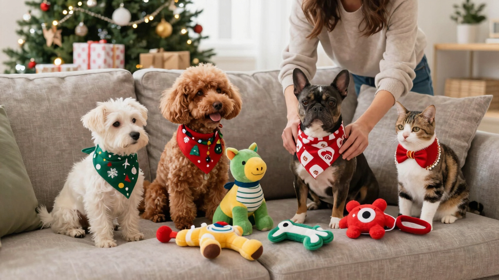 pet holiday celebration supplies