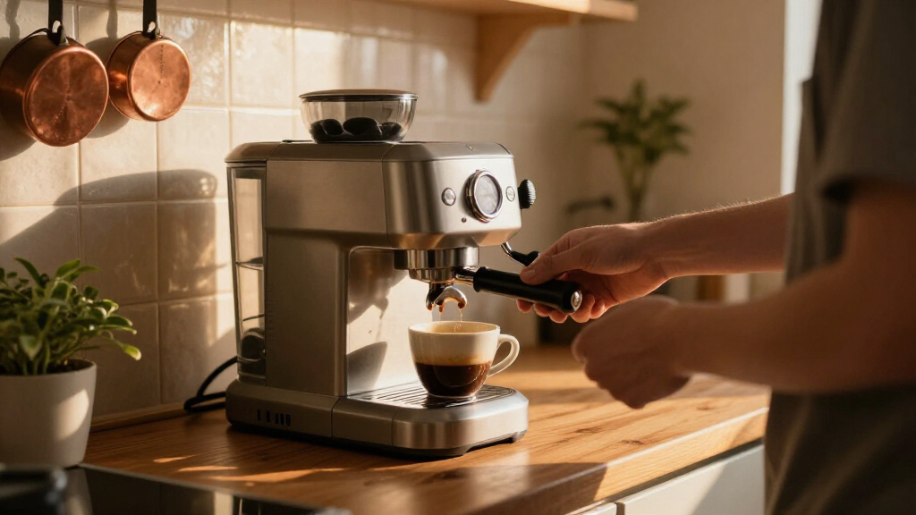 15 Best Espresso Machines for Small Kitchens in 2026