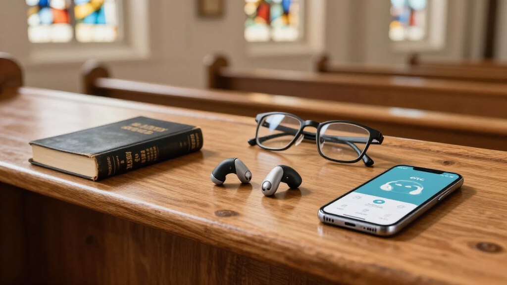 best otc hearing aids for church services