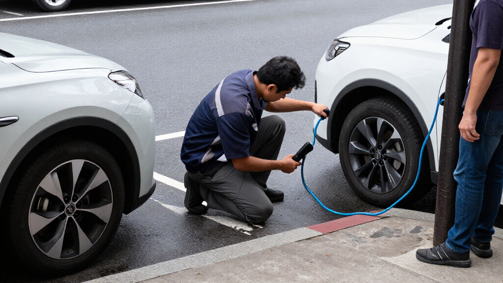 best curbside EV chargers