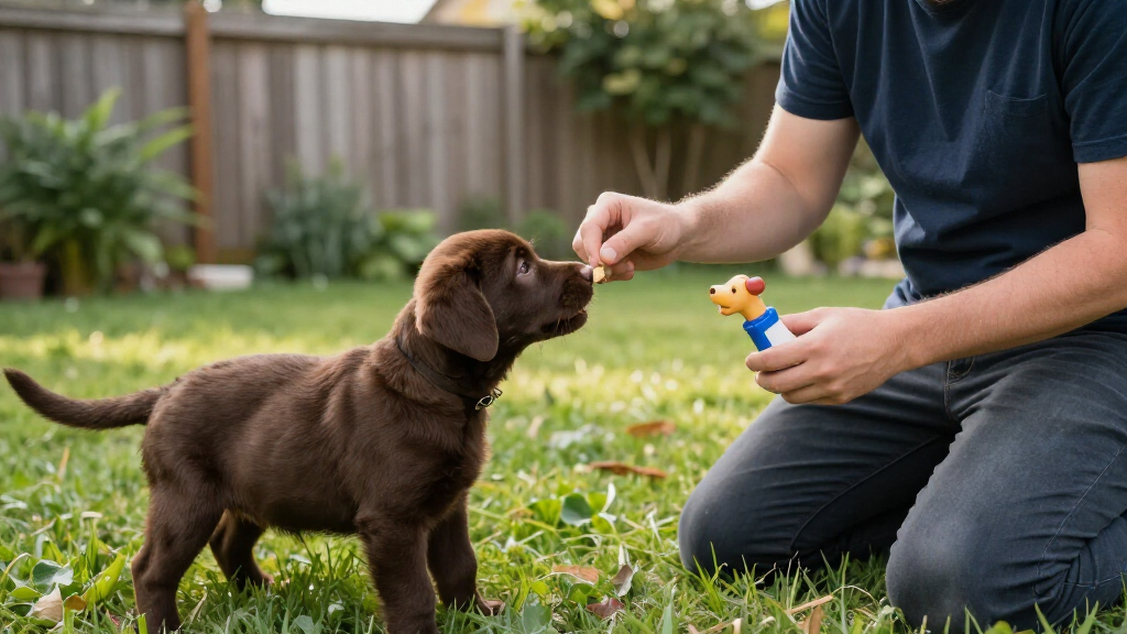 dog training clickers