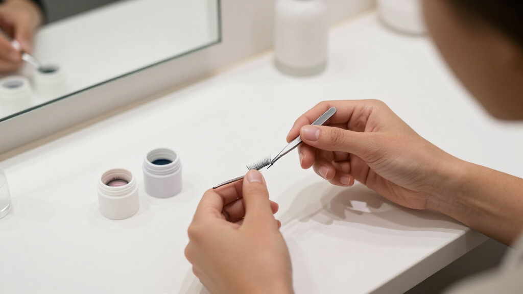 best DIY lash extensions