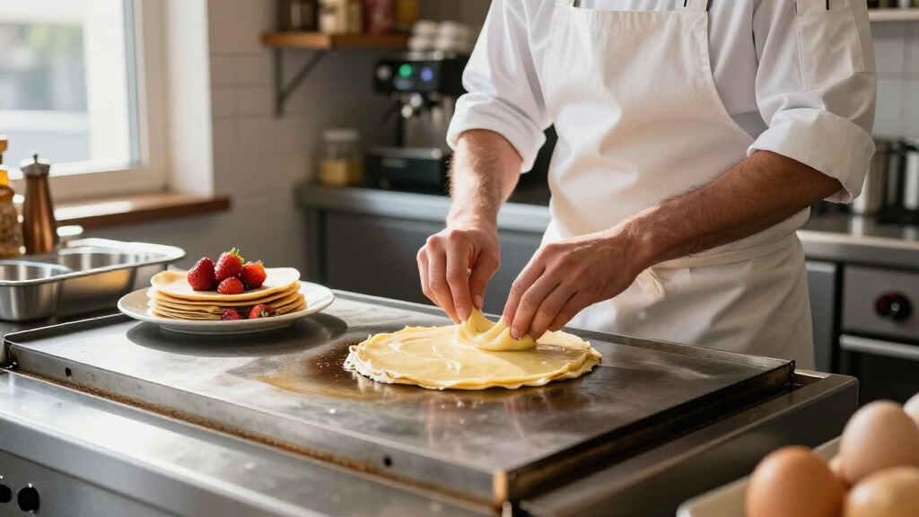 13 Best High-Ticket Commercial Crepe Makers for 2026