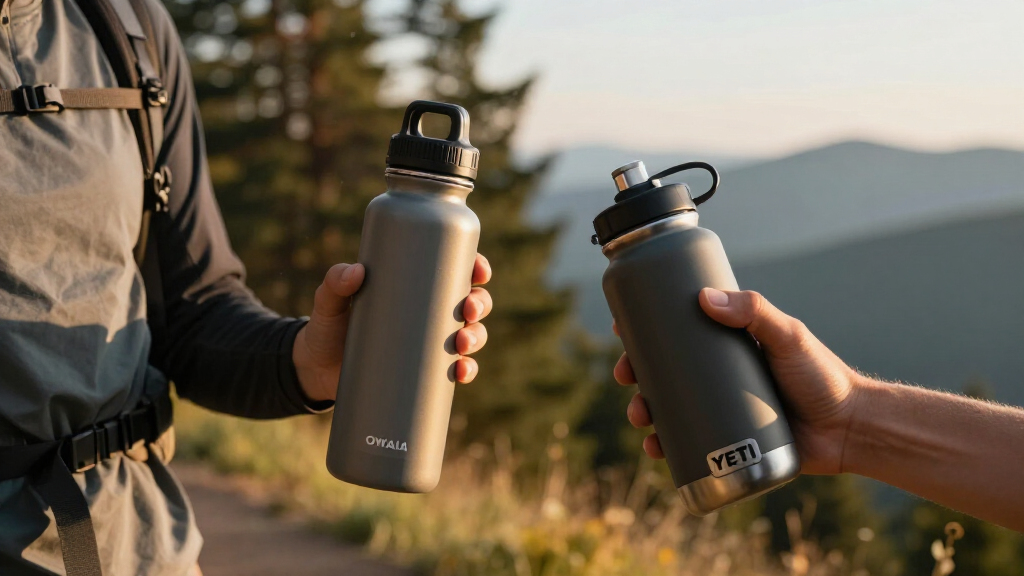 owala water bottle vs yeti