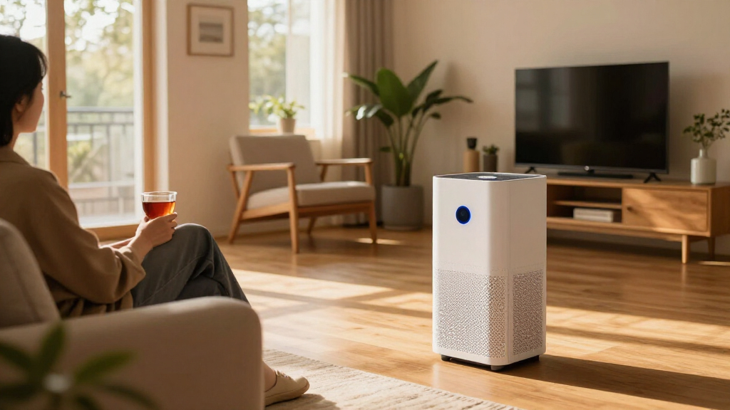 11 Best Air Purifiers for Open-Plan Living Rooms in 2026