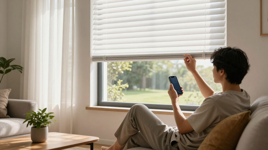 best motorized blinds
