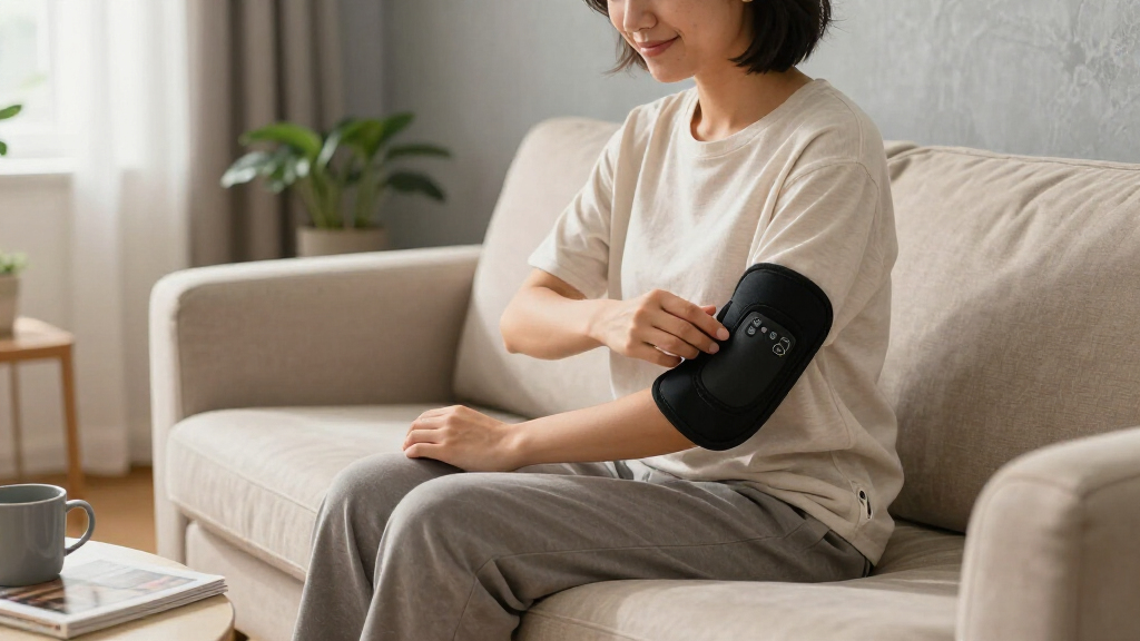 elbow massager
