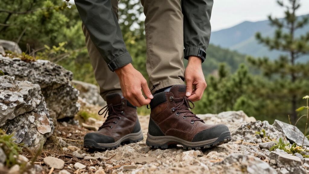 best hiking boots with ankle support premium