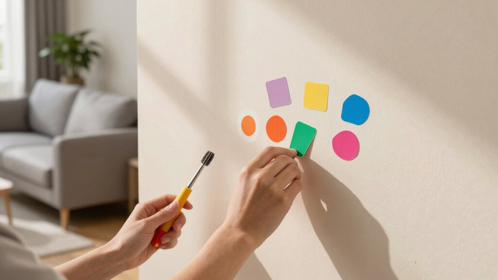 best renter-friendly decor