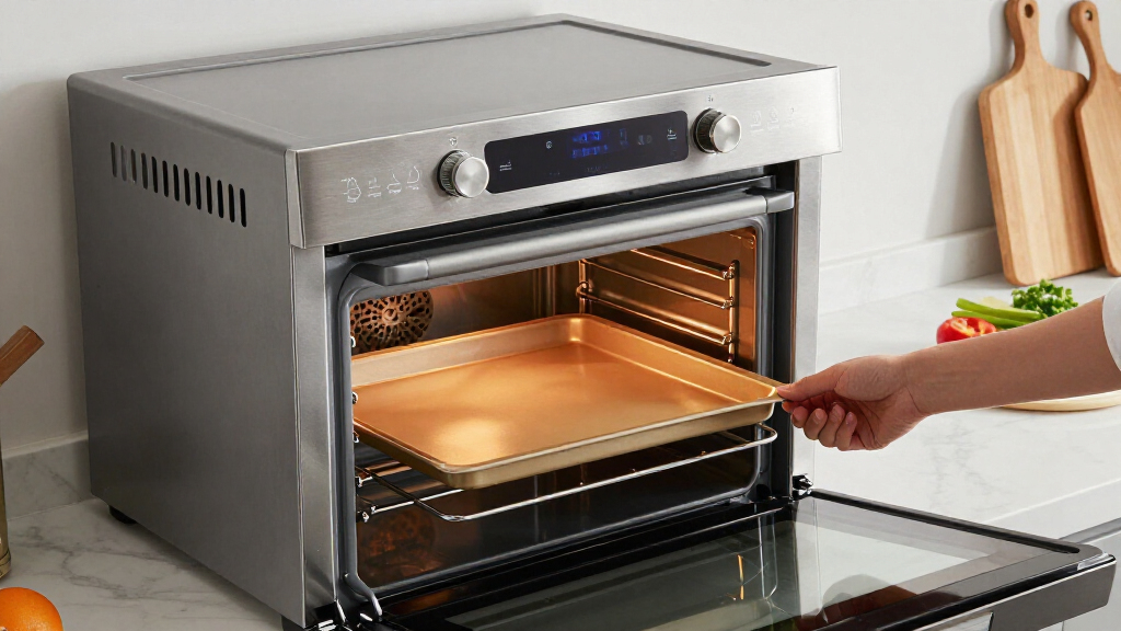 combi steam oven for steam baking