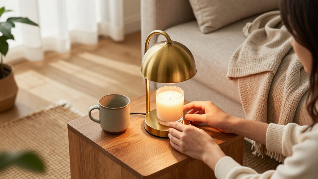 best candle warmer lamps