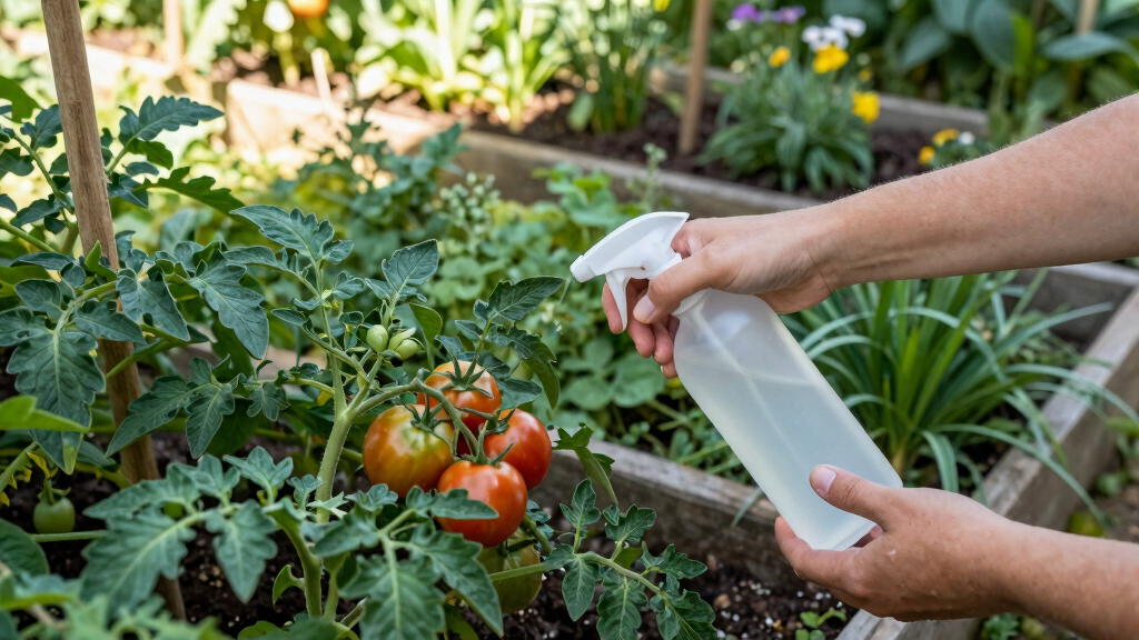 best garden pest control treatments