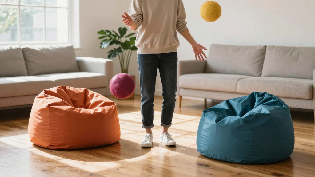best juggling bean bags