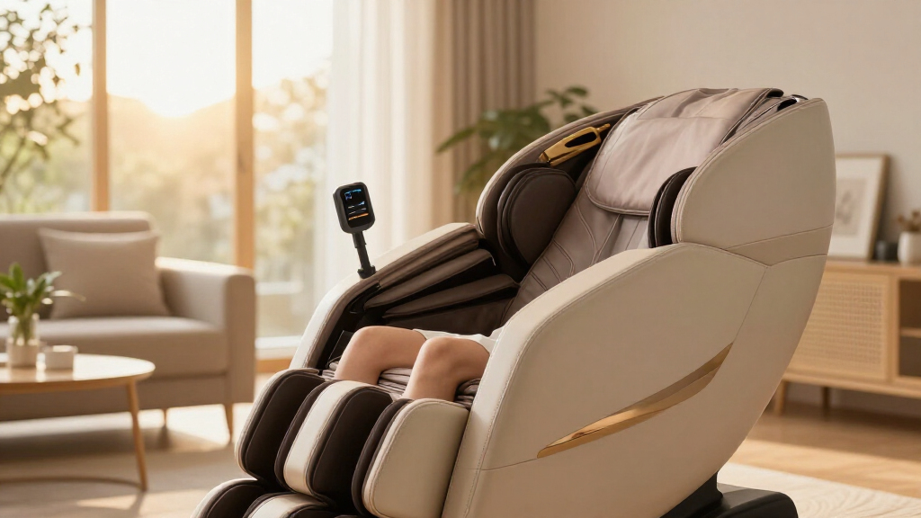 full body massage chair