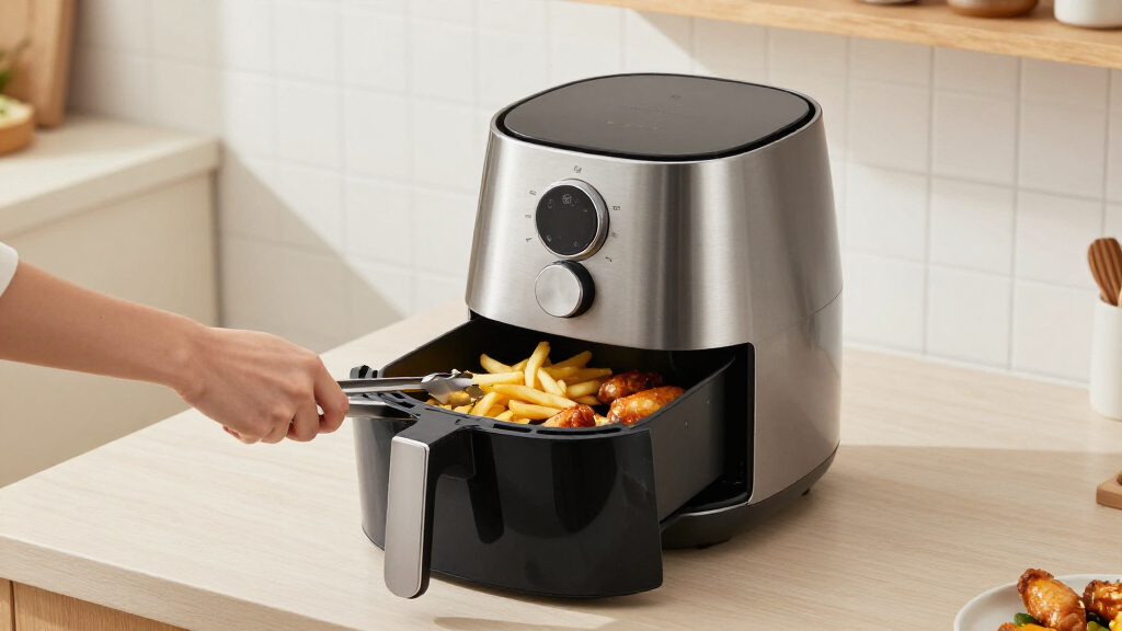 15 Best Large‑Capacity Air Fryers That Make Cooking for the Whole Family a Breeze