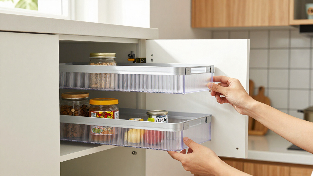 best pantry door organizers for storage