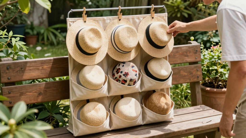 best hat storage organizers