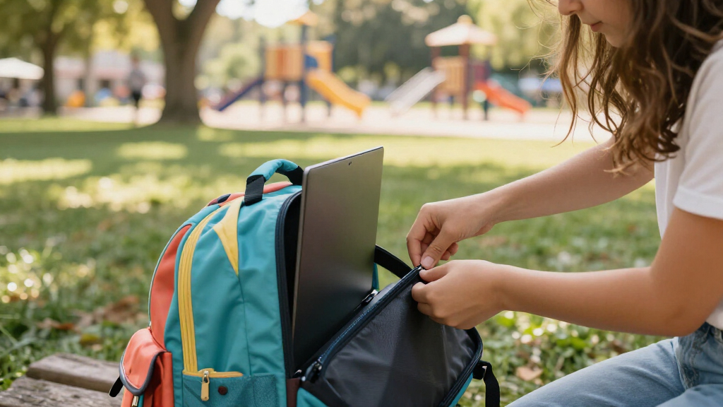 kids laptop backpacks