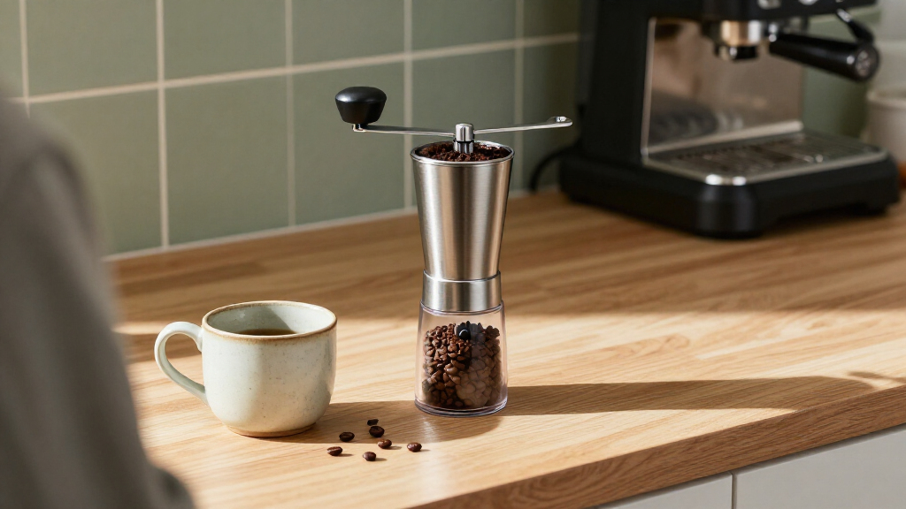 best office coffee grinders