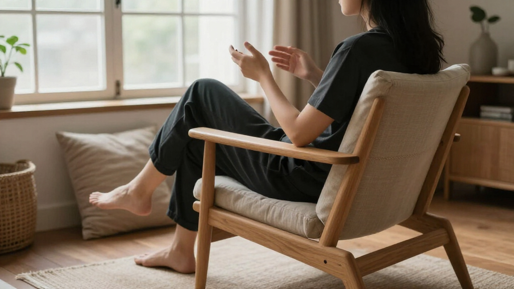 best flat chairs
