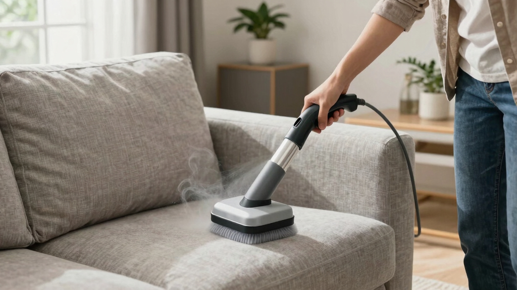 couch shampooer