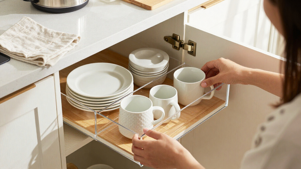 best cabinet storage organizers