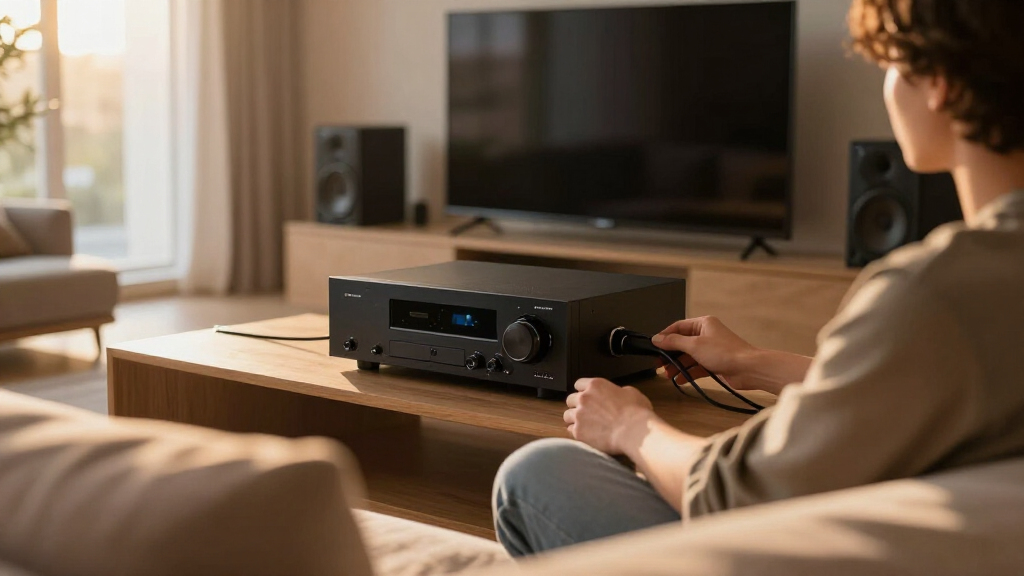 best AV receiver for 7.2 surround