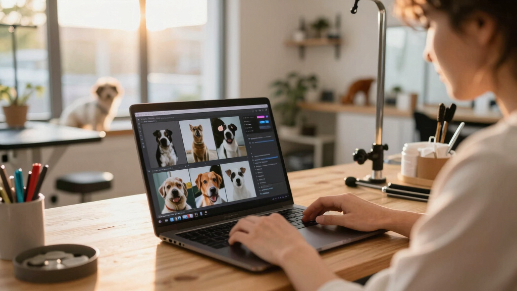 The Review Studio: Your Control Center for Edits and Approvals