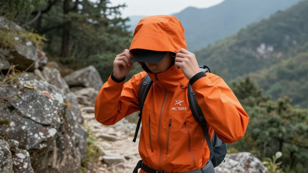 best Arc'teryx jackets