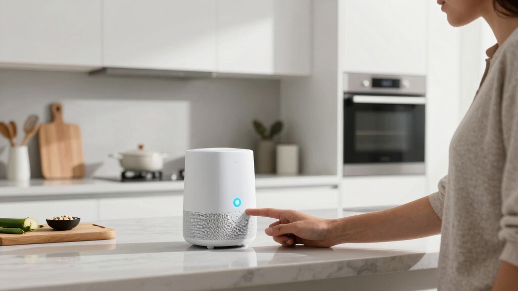 smart home voice assistants