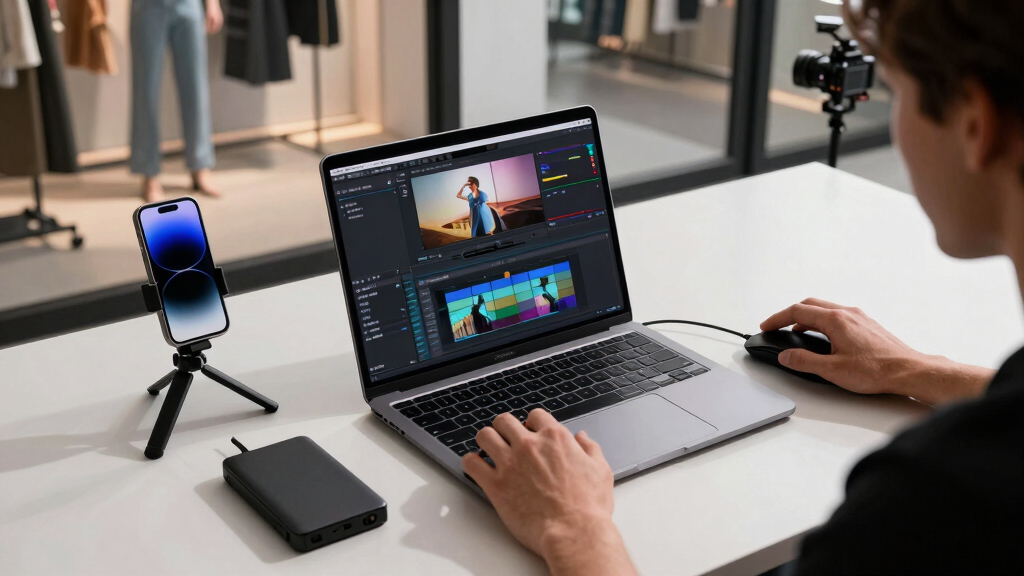 What Exactly Comes Out of a Video-to-Publishing Kit System?