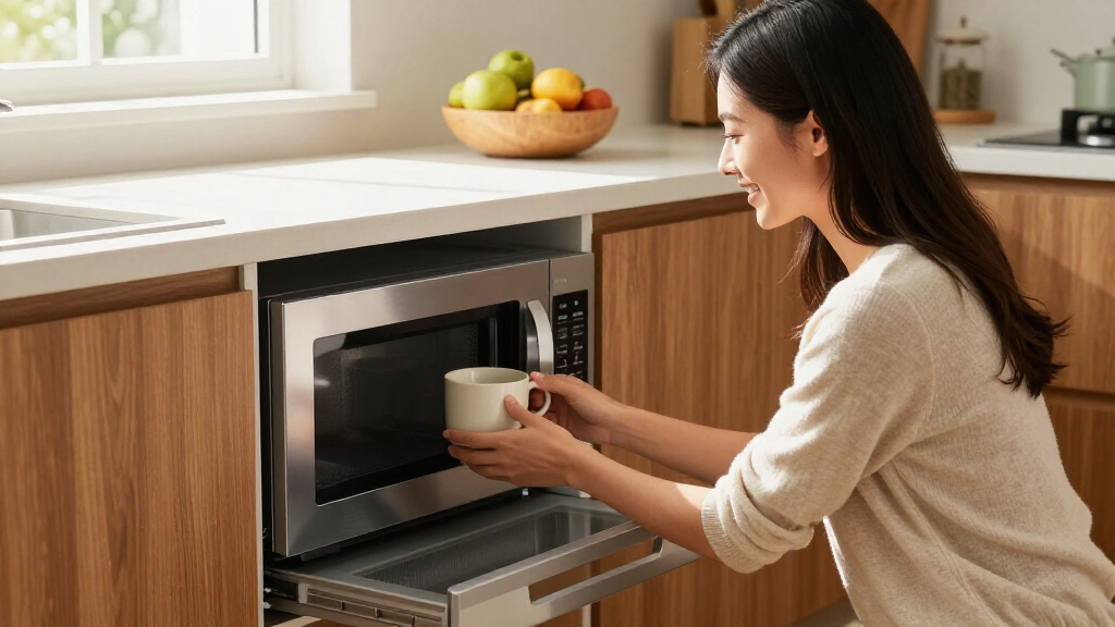 microwave drawer 24 inch